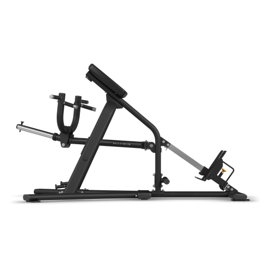 Т-тяга с упором в грудь Matrix Magnum MG-PL36 - фото 4