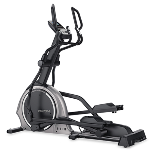 Эллиптический эргометр с автонаклоном Bronze Gym X820M