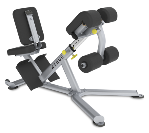 Скамья для пресса и разгибания спины True FS-22 - фото 2