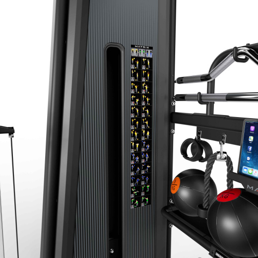 Функциональная рама Connexus Functional Trainer Matrix GFTFT - фото 9