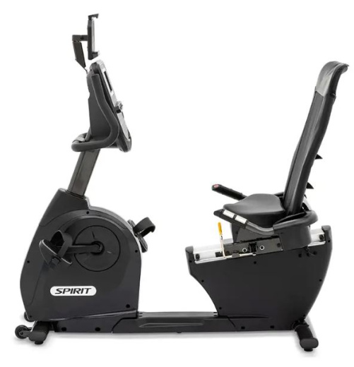 Велотренажер Spirit XBR95BL - фото 6
