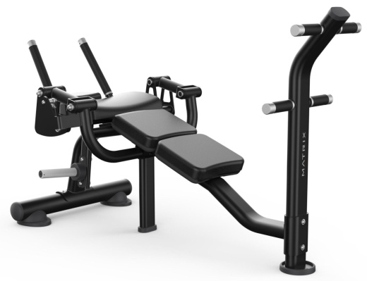 Скамья для скручивания Matrix Magnum MG-PL50