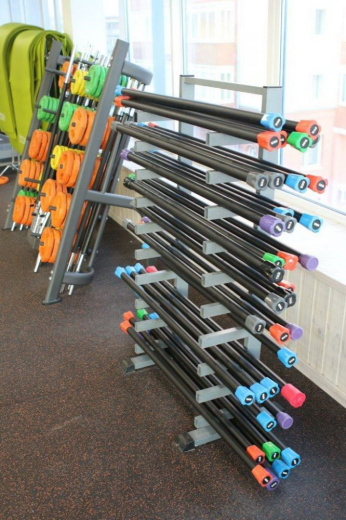 Бодибар Profi-Fit, 7 кг - фото 6