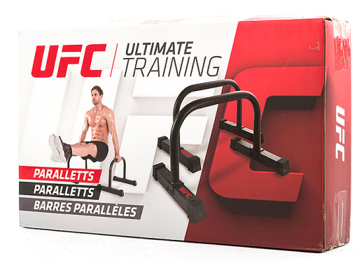 Упоры для отжиманий UFC UHA-69398 - фото 2