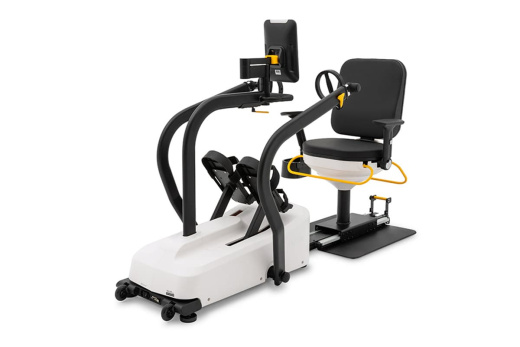 Реабилитационный горизонтальный степпер DYACO Medical 8.5S - фото 2