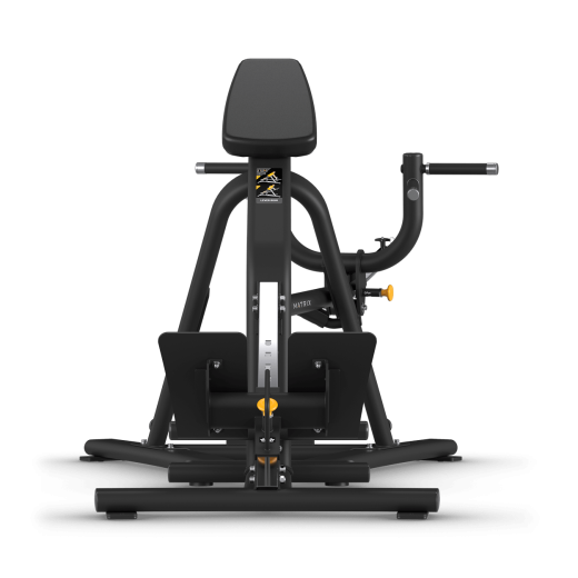 Т-тяга с упором в грудь Matrix Magnum MG-PL36 - фото 5