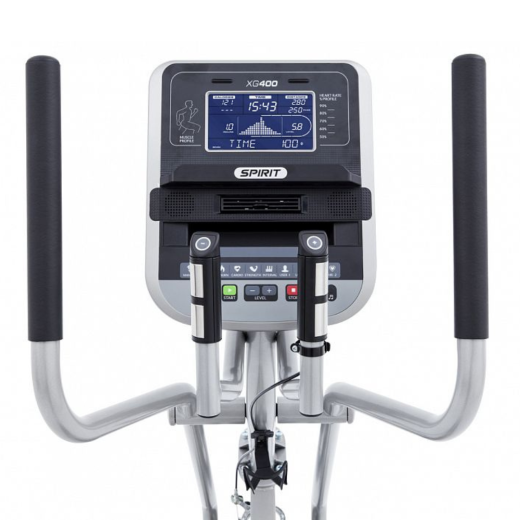 Эллиптический тренажер Spirit XG400 - фото 4