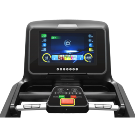 Беговая дорожка Bronze Gym T960 PRO TFT - фото 2