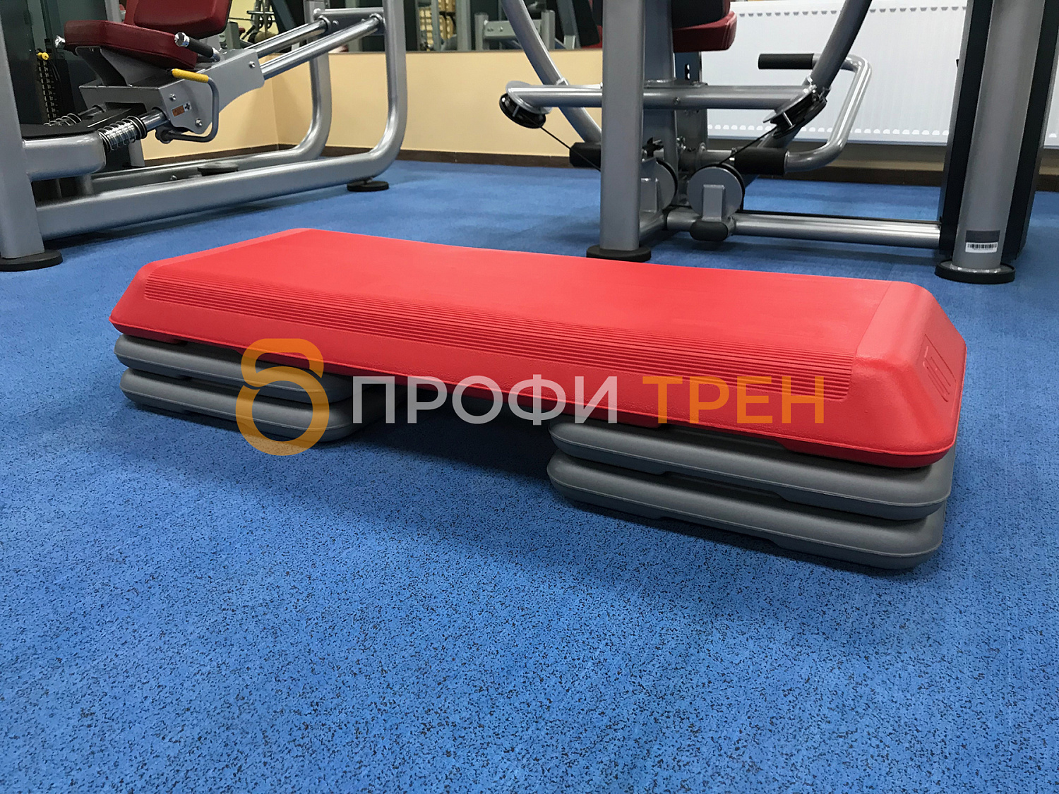Полноценный тренажерный зал в коттедже