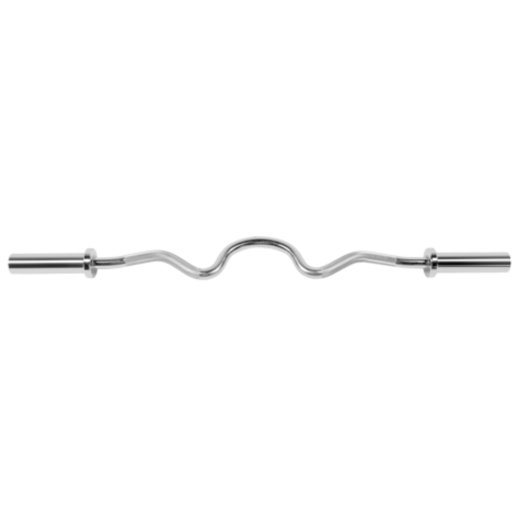 Гриф олимпийский W-образный Bronze Gym BGBRW05