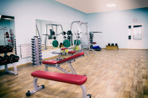 Горизонтальная скамья Impulse IFFB - фото 2