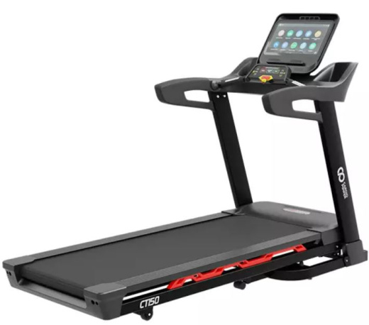 Беговая дорожка CardioPower PRO CT150 - фото 1