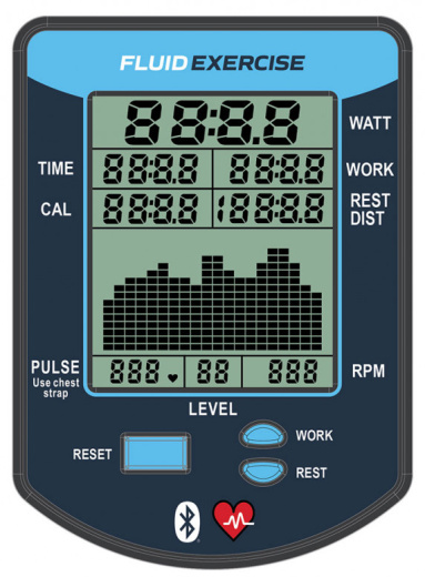 Реабилитационный эргометр FD Fitness E850 Club UBE - фото 5