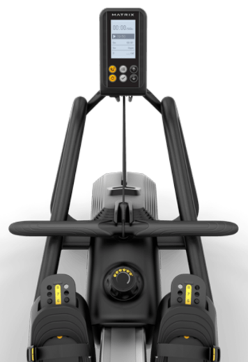 Гребной тренажер Matrix Rower-02 - фото 5