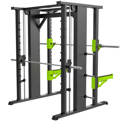 Машина Смита с противовесом - Силовая рама DHZ JN2063B - фото 2