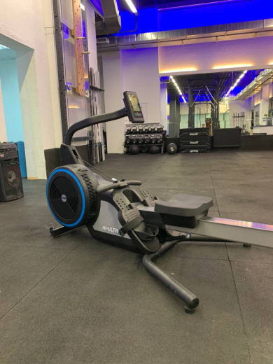 Лыжно-гребной тренажер Aerofit HSR007 (X-ROW) - фото 7