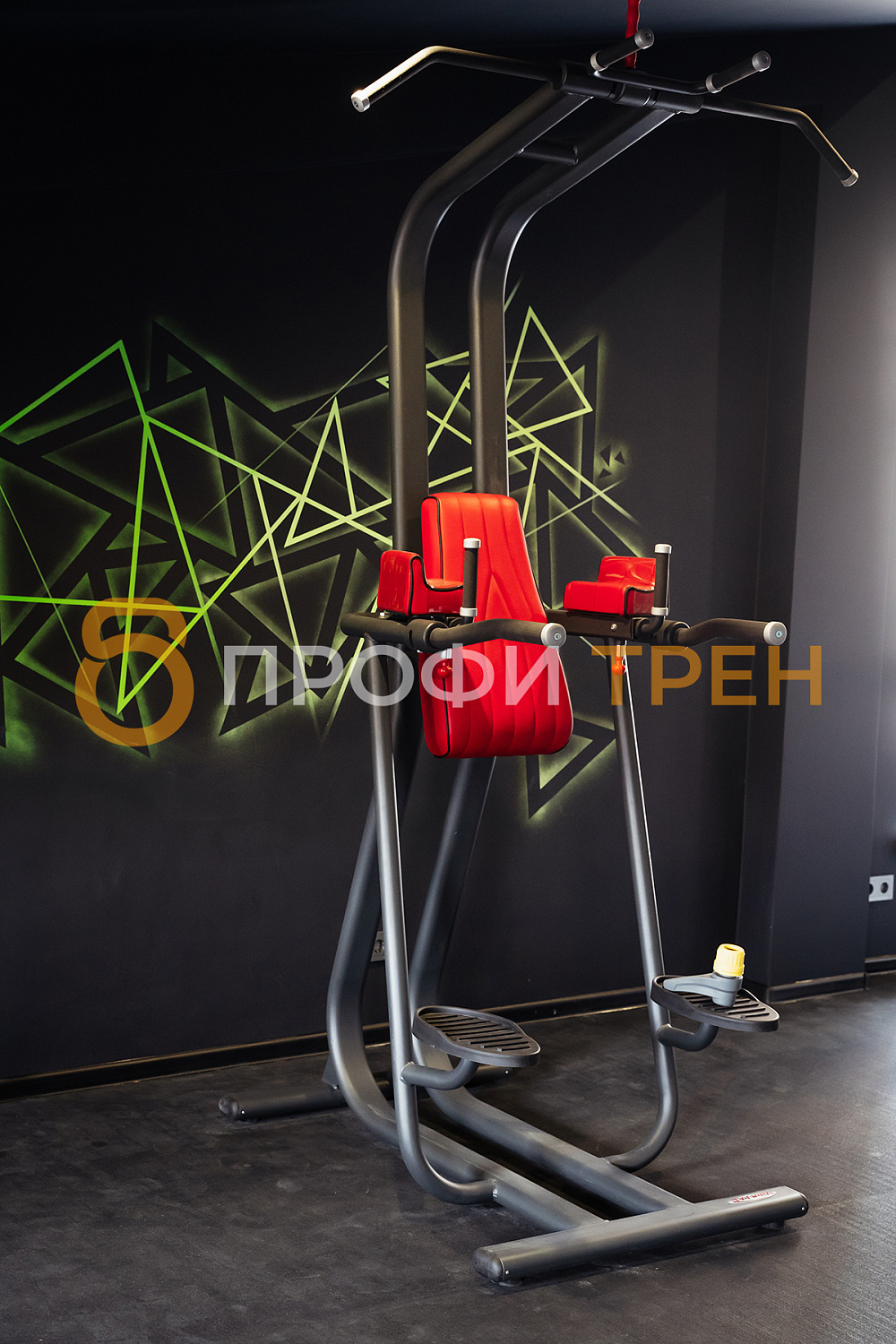Фитнес-клуб отеля «Чингисхан»
