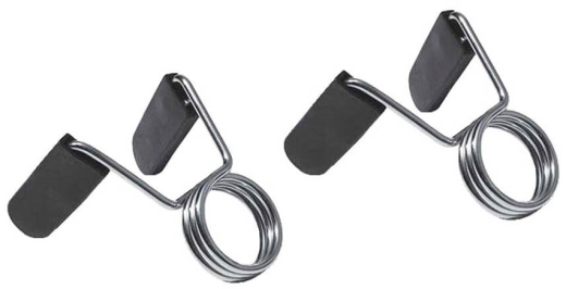 Гриф тренировочный хромированный Aerofit, 450 кг - фото 3