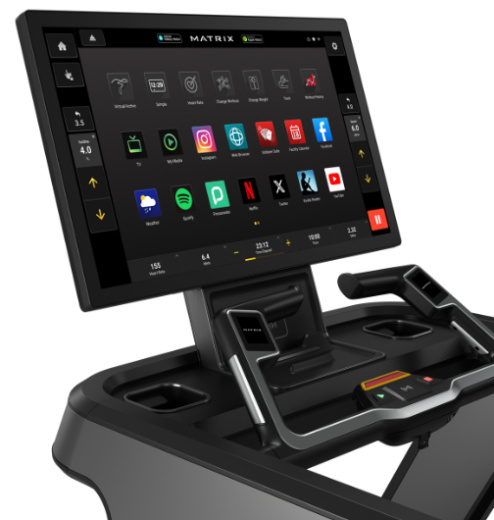 Беговая дорожка Matrix Onyx P1 TM 22 - фото 5