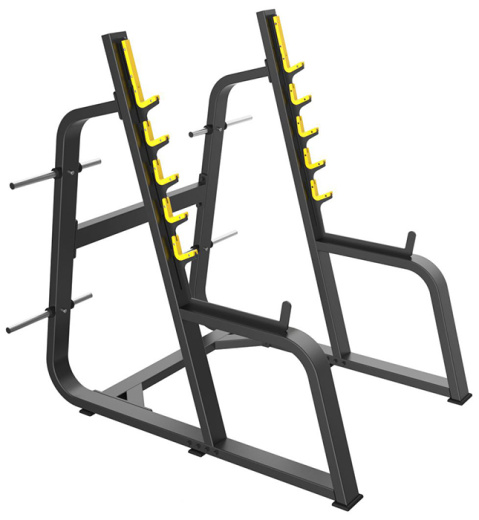 Стойка для приседаний Fitex Pro Optima FTX-FB50