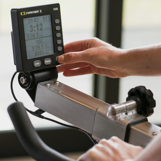 Велотренажер Concept2 BikeErg - фото 5