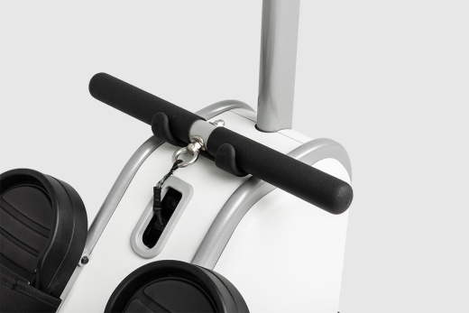 Реабилитационный гребной тренажер SPIRIT LES100 - фото 4