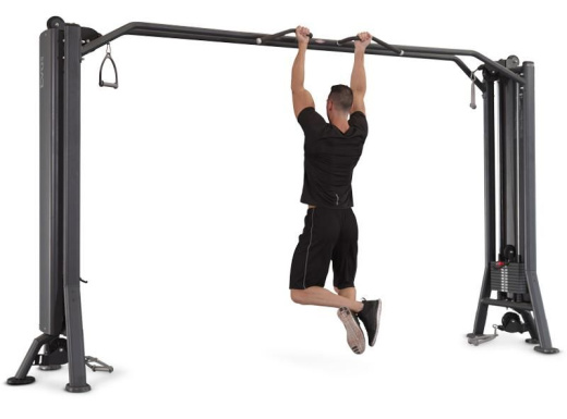 Кроссовер с колоннами Panatta 1FE111 - фото 12