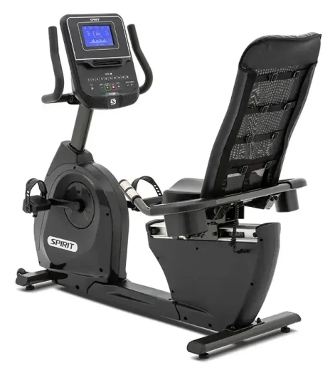 Велотренажер Spirit XBR25BL - фото 1