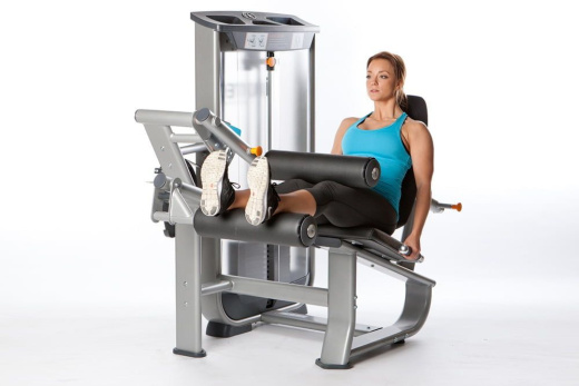 Сгибание ног сидя Inotec NL6 - фото 3