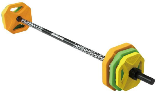 Штанга для аэробики Body Pamp Fitex Pro