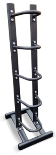 Стойка для медицинских мячей Hasttings Digger HD71L1A (B)