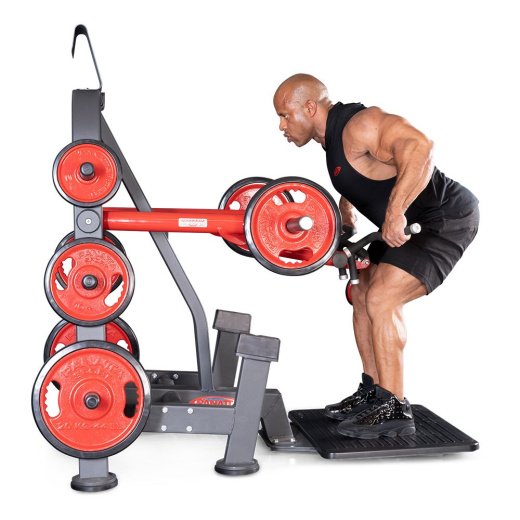 Фронтальная Т-тяга (Т-гриф) Panatta 1FW105 - фото 6