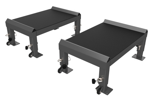 Плинты для тяжелой атлетики регулируемые 300-450 мм DHZ