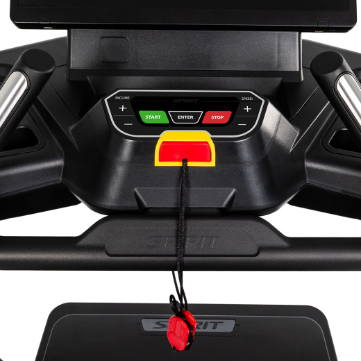 Беговая дорожка SPIRIT CT980 - фото 7