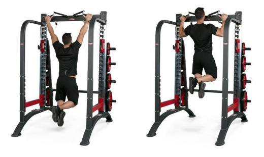 Силовая рама Panatta 1HP231 - фото 5