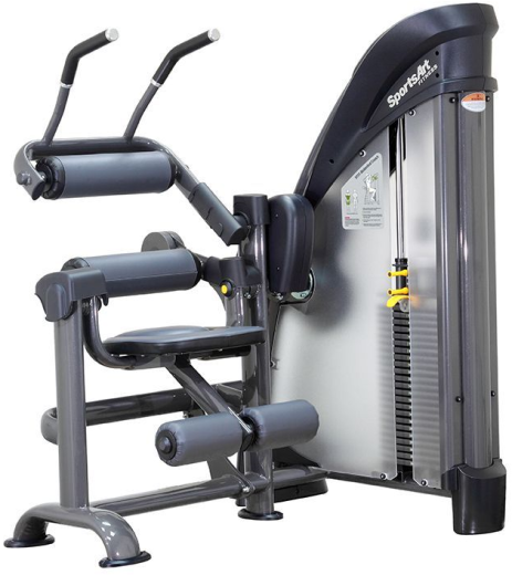 Тренажер для мышц брюшного пресса Sports Art S931