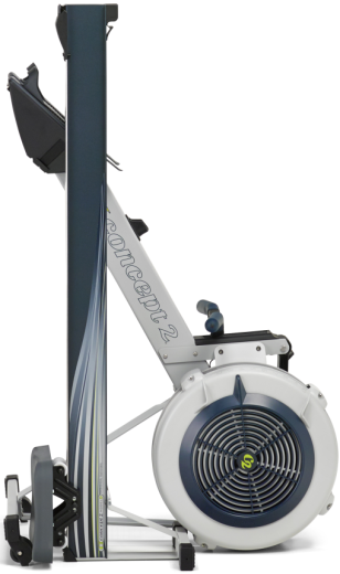 Гребной тренажер (серый) Concept2 Rowerg Standart (D) - фото 3