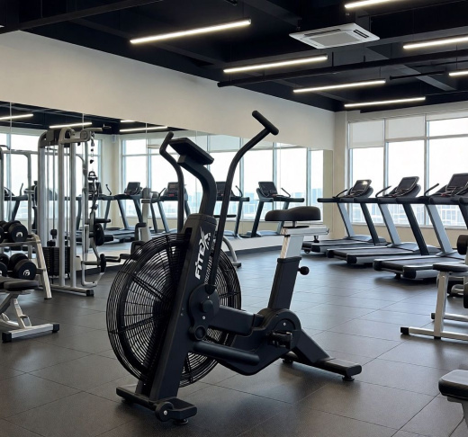 АэроБайк Fitex PRO PREMIER-8A PROF - фото 2