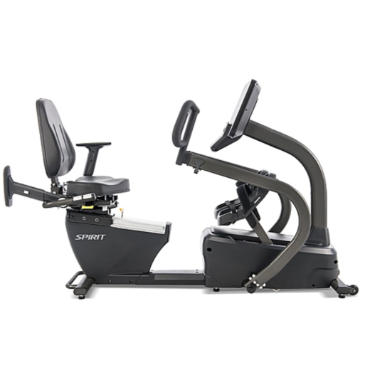 Горизонтальный степпер Spirit CRS800+ - фото 9