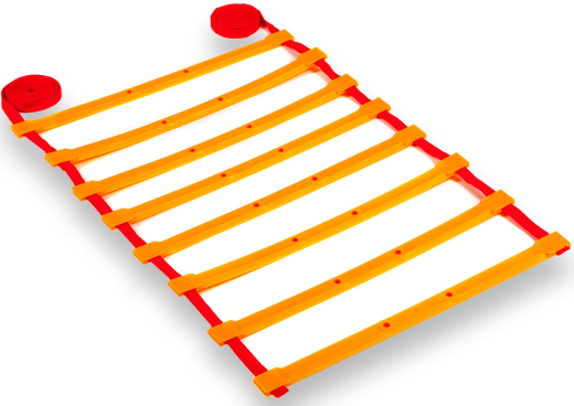 Координационная лестница SkyFit для функционального тренинга - фото 2