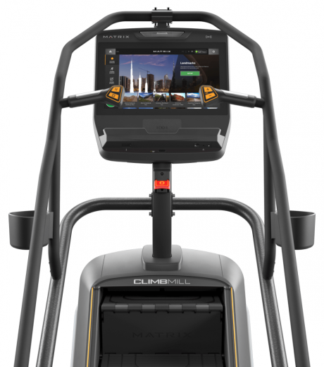 Лестница-степпер Matrix Endurance Touch XL - фото 5