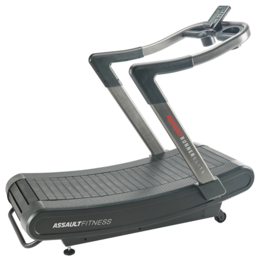 Беговая дорожка Assault AirRunner Elite - фото 4