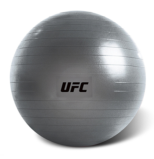 Гимнастический мяч UFC диаметр 55 см UHA-69158 - фото 1
