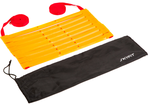 Координационная лестница SkyFit для функционального тренинга - фото 4