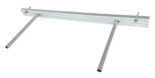 Универсальный настенный держатель для ковриков Aerofit AFMR