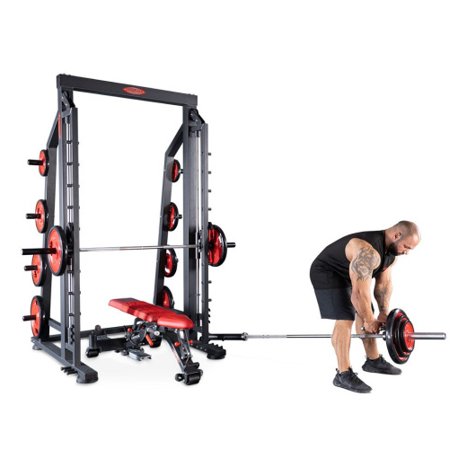 Олимпийская Машина Смита с противовесом (без дополнительных опций) Panatta 1FW520 - фото 8