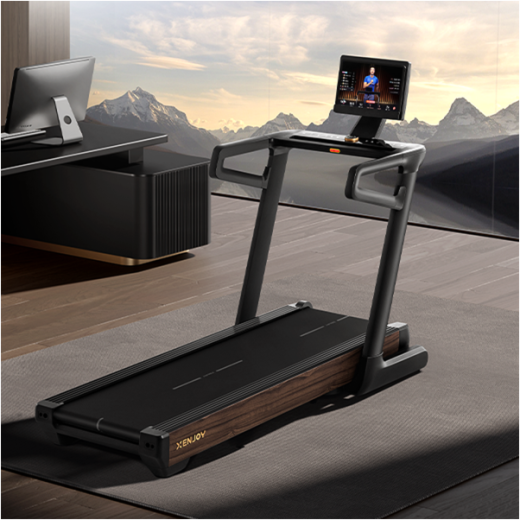 Беговая дорожка Xenjoy XT5 - фото 7