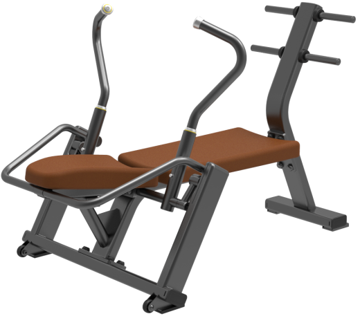 Пресс скамья DHZ E-1070В - фото 2