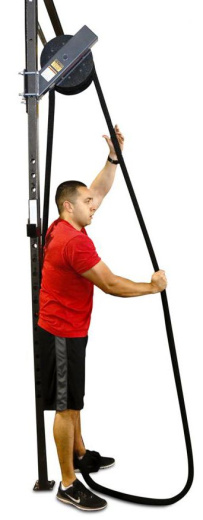 Канатный тренажер Ropeflex RX2100 OX2 - фото 1