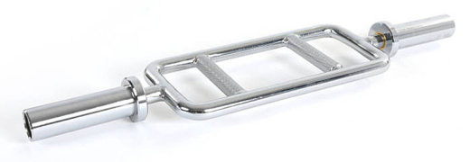 Гриф для трицепса 87 см. Hasttings Digger HD52F1 - фото 1